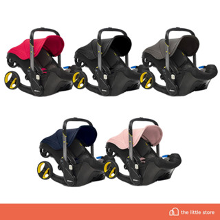 Doona 4 in 1 คาร์ซีทและรถเข็น สำหรับเด็กแรกเกิด Baby Car Seat to Stroller