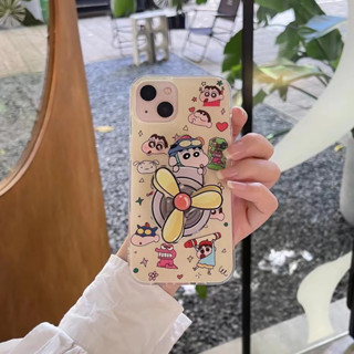 ✨สไตล์ใหม่✨เคสไอโฟน 14 Pro Max เคส for 11 12 13 Pro Max การ์ตูน griptok คลายเครียด iPhone 13 Case น่ารัก เคสกันกระแทก