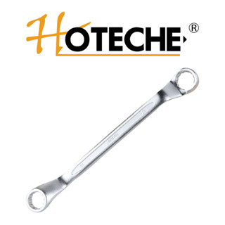 HOTECHE ประแจแหวน2ข้าง Double Offset Ring Spanner