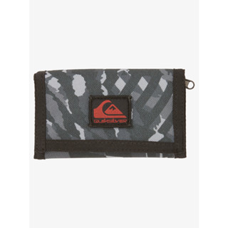 Quiksilver กระเป๋าสตางค์ The Everydaily Printed Tri-Fold Wallet 233 AQYAA03356-BTM