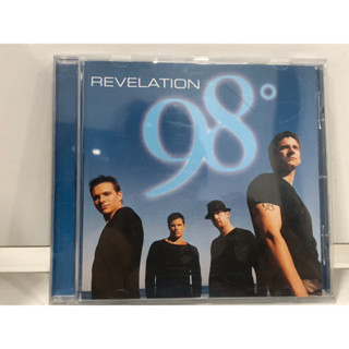 1 CD MUSIC  ซีดีเพลงสากล  98° REVELATION    (N3F119)