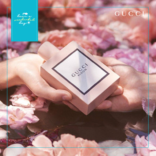 แท้ 💯% น้ำหอม Bloom Eau de Parfum ปริมาณ 100 มล. นำเสนอกลิ่นของดอกไม้ที่มีความเป็นเอกลักษณ์ไม่เหมือนใคร