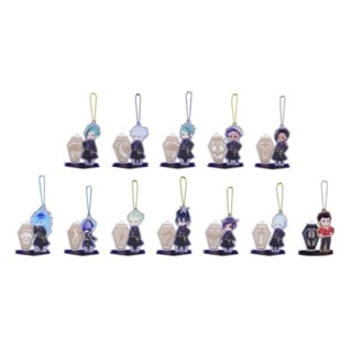 สแตนดี้ทวิสเตด​วันเดอร์แลนด์​ Twiste Wonderland deformed characterCeremonial Clothes Acrylic Stand Charm Vol.2