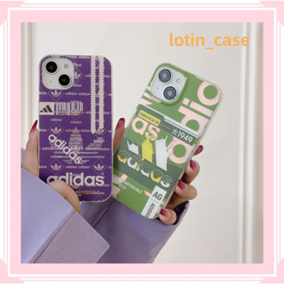 🎁ส่งของขวัญ🎁เคสไอโฟน สำหรับ 11 14 for iPhone Case 13 12 Pro Max เรียบง่าย ระดับสูง ตลก กันกระแทก เคสนิ่ม เคสโทรศัพท์