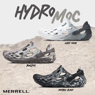 [New] Merrell Collection รองเท้าแตะ รองเท้ารัดส้น สำหรับผู้ชาย M Hydro Moc J003849 / J033511 / J004119 (2290)