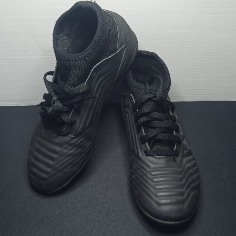 รองเท้าฟุตบอลเด็ก ADIDAS Predator 19.3 Turf Soccer Shoe เบอร์ 34 ยาว  21 cm