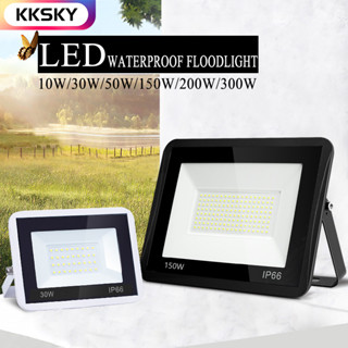 ไฟ สปอตไลท์ led โคมไฟ IP66 Spotlight Flootlight 10Wสปอร์ตไลท์ ฟลัดไลท์led สปอร์ตไลท์ led ไฟสปอร์ตไลท