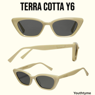 เเว่นกันเเดดแฟชั่น2023✨ GM sunglasses🕶️ รุ่น Terra Cotta Y6