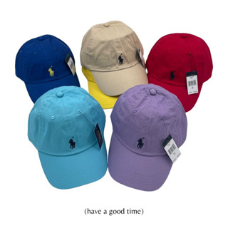 Polo cap original สินค้าพร้อมส่ง 📦