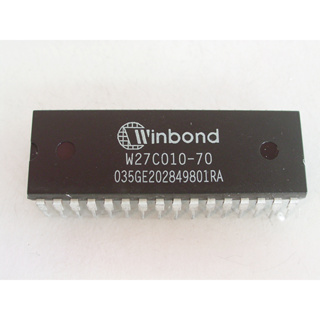 W27C010 EPROM 1Mbit(128KB) DIP32