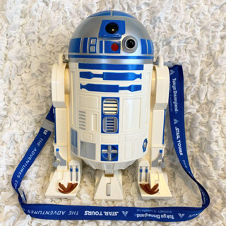 สตาร์ วอร์ส R2-D2 Popcorn Bucket Tokyo Disney Resort TDR（ส่งตรงจากประเทศญี่ปุ่น）