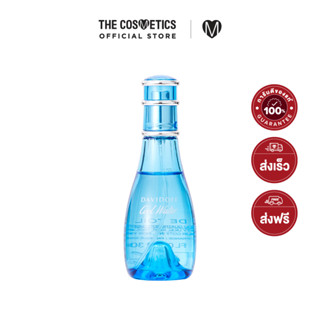 Davidoff Cool Water Woman Eau De Toilette 30ml ดาวิดอฟ