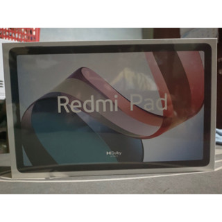 (ใหม่แท้ศูนย์ไทย)Xiaomi Redmi Pad (4+128)