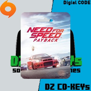 PC Game Need For Speed PAY BACK EA App