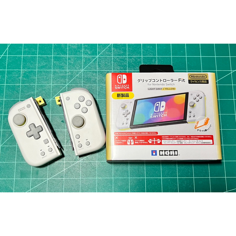 Hori Split Pad Fit มือสองสำหรับ Nintendo Switch