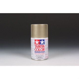 TAMIYA 86052 PS-52 CHAMPAGNE GOLD Anodized Alum 100Ml Spray Can สีแชมเปญโกลด์