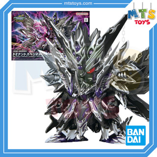 **MTS Toys**Bandai SDW Heroes : 32 Dominant Superior D Dragon กันดั้มแท้