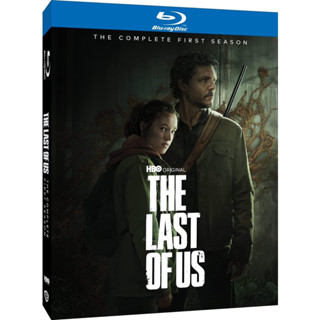 [Pre-Order] The Last of Us: The Complete First Season (Blu-ray แท้)