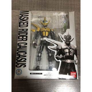 S.h.figuarts kamen rider caucasus