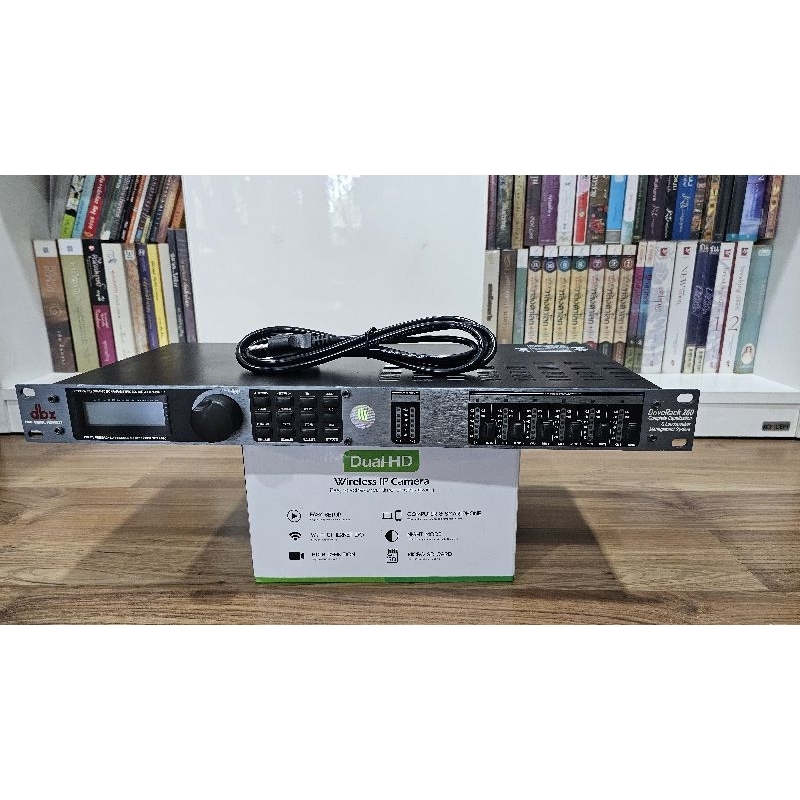 ครอส dbx DriverRack 260 แท้