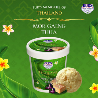 BUDS Ice Cream Mor Gaeng Thua (250g)