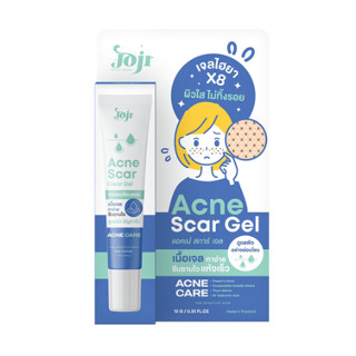 โจจิ ซีเคร็ท ยัง แอคเน่ สการ์ เจล Joji Secret Young Acne Scar Gel 10g.