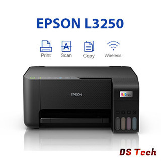 Printer Epson L3250 All-in-One Ink Tank เครื่องปริ้นมัลติฟังก์ชัน