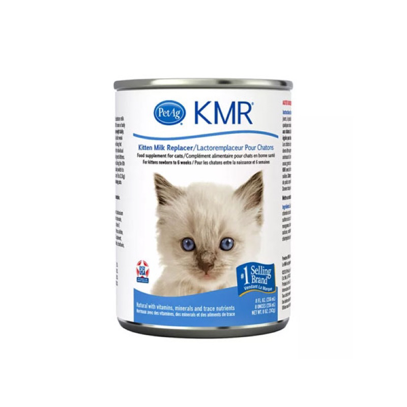 PetAg KMR® - นมลูกแมวทดแทนนมแม่