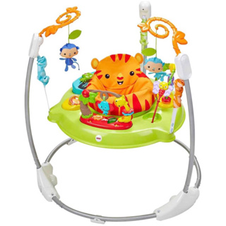 Jumper จั๊มเปอร์ Fisher-Price รุ่น Rainforest Jumperoo สภาพสวย 90%