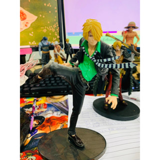 Banpresto One Piece 7.1-Inch Sanji Figure A, Urazoukeio Winner