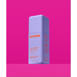 BYOMA MOISTURIZING RICH CREAM