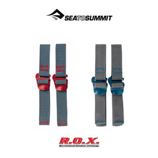 SEA TO SUMMIT ACCESSORY STRAP WITH HOOK BUCKLE สายรัดสัมภาระ