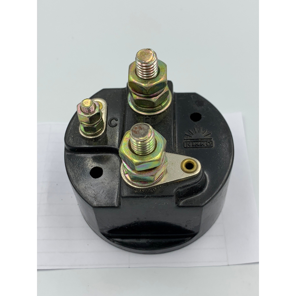 RK 157A  RELAY  SWITCH