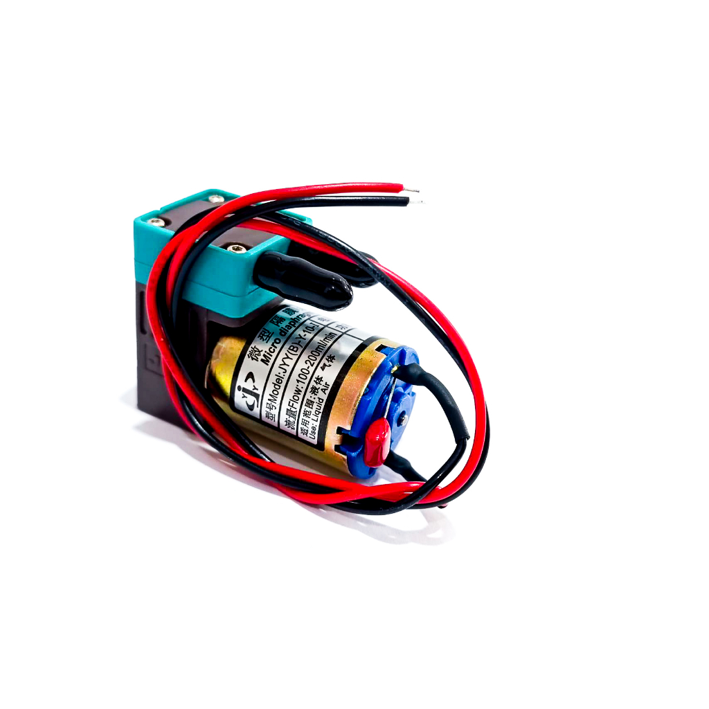 ปั๊มหมึก 3W  JYY แรง     DX7- DX4 DX 5 -DX10- DX11 XP600 TX800