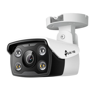 [ประกัน 3ปี] TP-Link VIGI C330 (2.8MM , 4MM) VIGI 3MP Outdoor Full-Color Bullet Network Camera กล้องวงจรปิด - HITECHubon