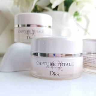 Dior Capture Totale Cell Energy Firming &amp; Wrinkle-Correcting Creme 15ml