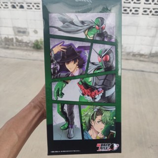 Masked Kamen Rider Double W Bandai Worldlise Last One Prize ichiban kuji จับฉลาก มือ1 สินค้า  ลิขสิทธิ์แท้ #ToyShow4K