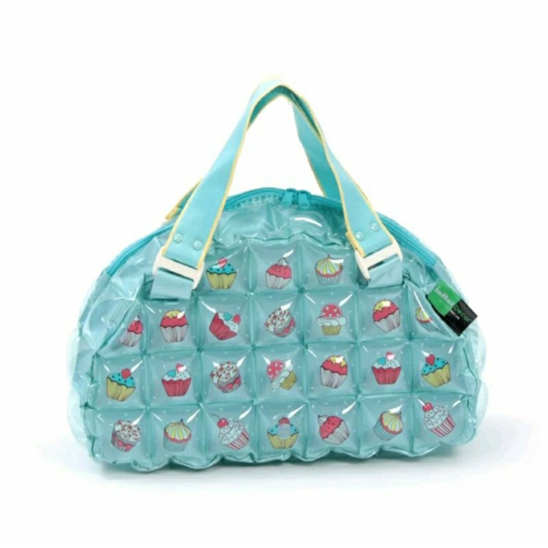 กระเป๋าเป่าลม Sporty S