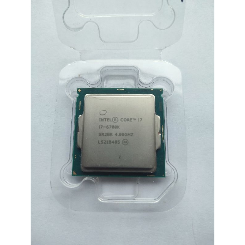 Intel Core i7-6700K 4.0GHz(SK1151)