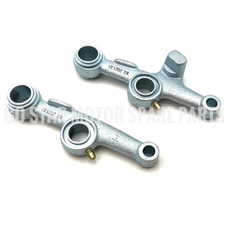 ขาไก่ซี70 c70 C65 ครบชุด ขาไก่โช๊คหน้าพร้อมบูช