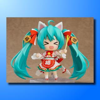 NENDOROID 1777 HATSUNE MIKU MANEKI MIKU VER / ด๋อย มิกุ