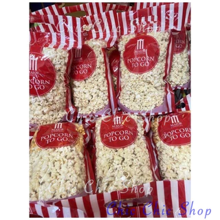 ป๊อปคอร์นเมเจอร์ ✅ถูกที่สุด PopcronMajor ป๊อปคอร์นซิปล้อค Popcorn to Go ของแท้เมเจอร์ สดใหม่ทุกวัน