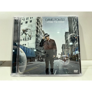 1   CD+DVD   MUSIC  ซีดีเพลง      DANIEL POWTER Under The Radar    (N1H74)