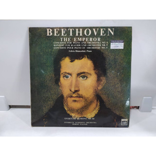 1LP Vinyl Records แผ่นเสียงไวนิล  BEETHOVEN THE EMPEROR   (E12E73)