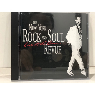 1 CD MUSIC  ซีดีเพลงสากล   THE NEW YORK ROCK AND SOUL REVUE LIVE AT THE BEACON   (N3J41)