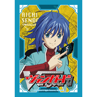 (ซองสลีฟแวนการ์ด) Bushiroad Sleeve Collection Mini Vol.3 | Cardfight!! Vanguard - Aichi Sendou