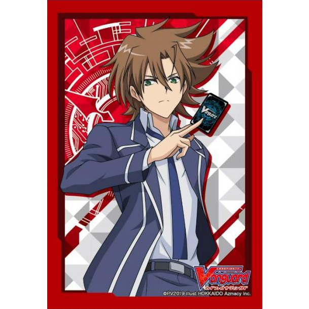 (ซองสลีฟแวนการ์ด) Bushiroad Sleeve Collection Mini Vol.389 | Cardfight!! Vanguard - Toshiki Kai Part