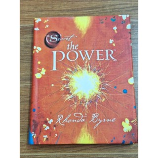 The  Power  (RHONDA BYRNE)