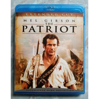 📀 BLU-RAY THE PATRIOT