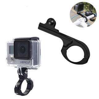 Clamp Tripod Mount For Actioncam ขาจับแฮนด์ ขายึดแฮนด์ ตัวยึดแฮนมอเตอร์ไซค์ ขายึดมือถือ